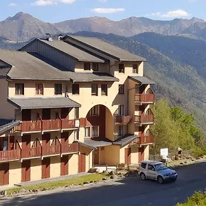 Studio-cabine 4 Pers, Wifi Et Garage. Appartement Ax-les-Thermes