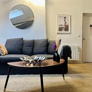 Appartement Polka, Lyon