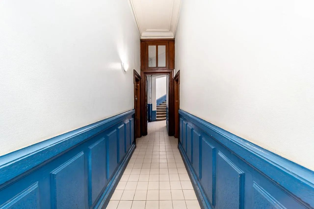 Charming Pied-A-Terre For 4 People In The Brotteaux Part Dieu Area Lyon 0*,  France